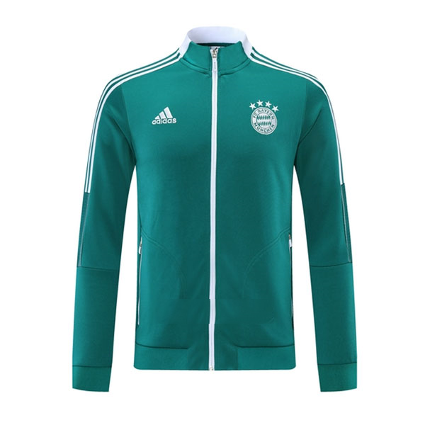 Veste Bayern Munich 2021-22 Vert